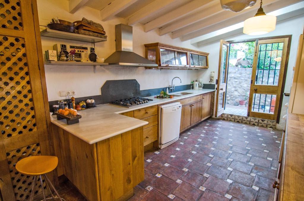 Rancho Del Ingles Acomodação com café da manhã Alhaurín de la Torre Exterior foto